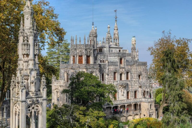 Lisbon: Private Sintra, Pena Palace & Regaleira Day Trip - FAQs about the Private Sintra, Pena Palace & Regaleira Day Trip