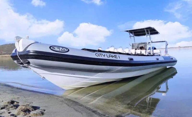 Lisbon: Private Speedboat Historical Tour - The Experience in Detail