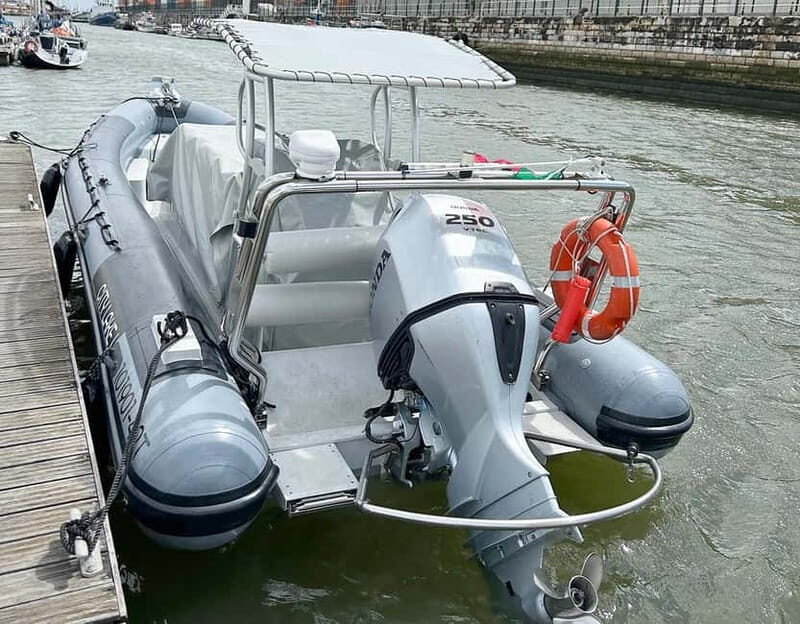 Lisbon: Private Speedboat Historical Tour - Who Will Love This Tour?