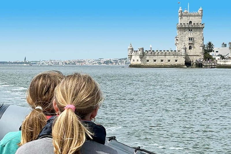Lisbon: Private Speedboat Historical Tour - FAQ