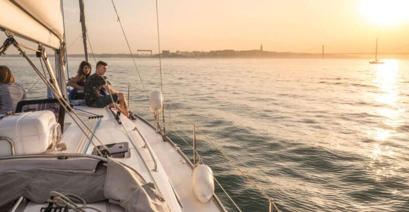 Lisbon: Private Sunset Cruise on the Tagus River with Drink - Why a Sunset Cruise in Lisbon is a Must-Do