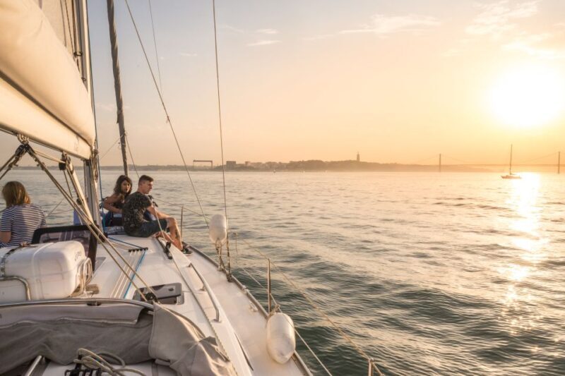 Lisbon: Private Sunset Cruise on the Tagus River with Drink - The Value of a Private Sunset Cruise