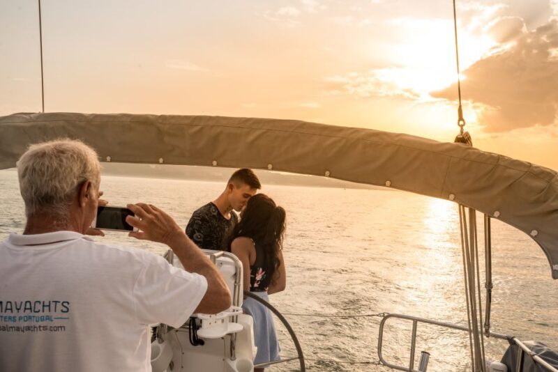 Lisbon: Private Sunset Cruise on the Tagus River with Drink - Practical Details and Tips