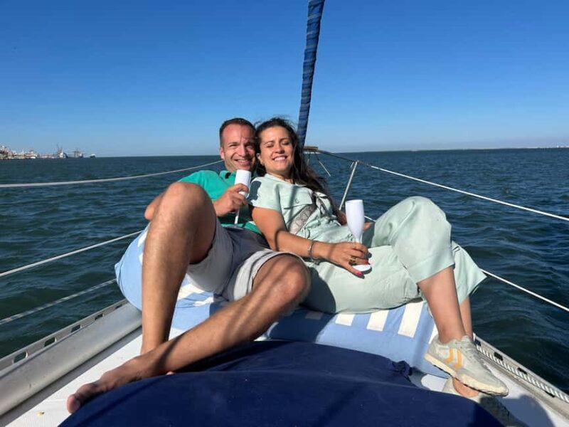 Lisbon: Private Sunset Sail for Two with Wine & Snacks - A Closer Look at the Experience