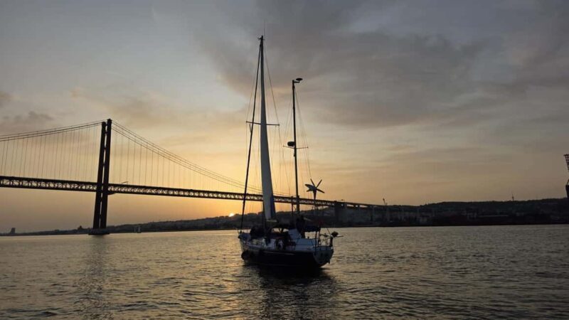 Lisbon: Private Sunset Sail for Two with Wine & Snacks - FAQ