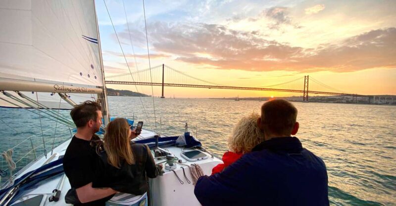 Lisbon: Private Sunset Sailing Tour with drinks - Who Will Love This Tour?