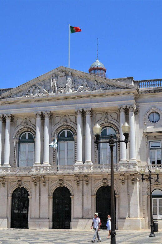 Lisbon Private Tour in Spanish - The Itinerary Breakdown