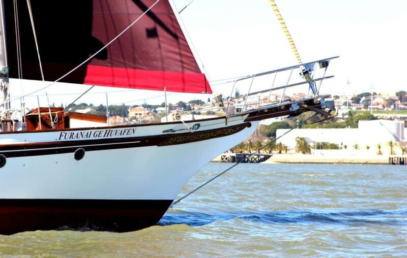 Lisbon: Private tour on a Vintage Sailboat - The Sum Up