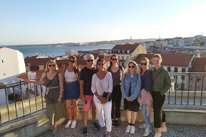 Lisbon Private Tour - The best introduction to the city - Key Points