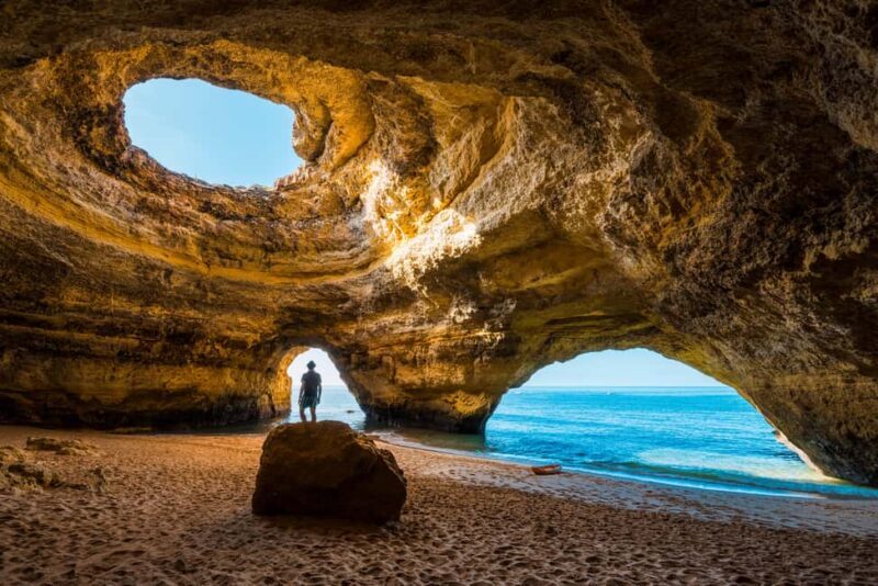 Lisbon: Private Tour to Algarve, Algar Seco, Benagil & Lagos - An in-depth look at what this tour offers