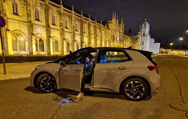 Lisbon: Private Tour to Sintra, Cabu da Roca & Cascais - Key Points