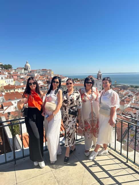 Lisbon: Private Tour with Local Artists - Practical Details