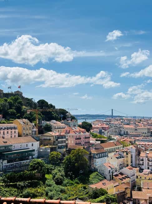 Lisbon: Private Tour with Local Artists - From the Reviews: Authentic Experiences