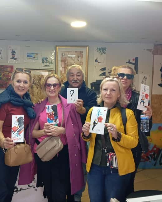 Lisbon: Private Tour with Local Artists - Who Is This Tour Best For?