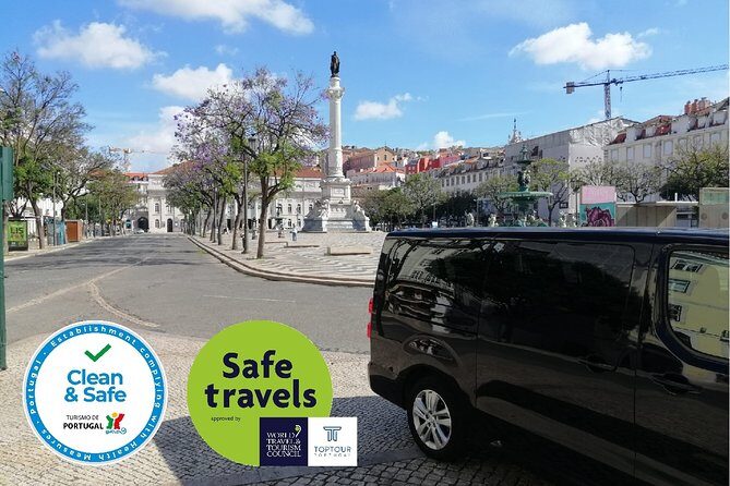 Lisbon Private Transfer to Airport - The Price and Value