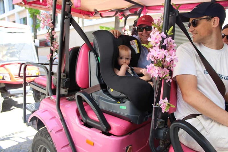 Lisbon : Private Trip by Electric Quad & Tuk Tuk - Who Will This Experience Suit Best?