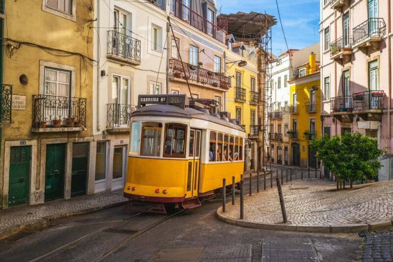 Lisbon: Private Tuk-Tuk City Tour - Downsides or Things to Consider