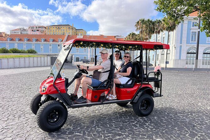 Lisbon: Private Tuk-Tuk City Tour - Who Should Consider This Tour?