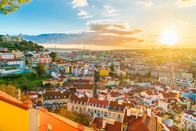 Lisbon: Private Tuk-Tuk City Tour - FAQ