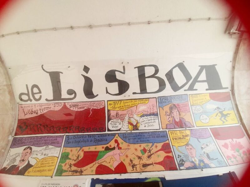 Lisbon: Private Tuk-Tuk Street Art Tour for 2,5 hours - The Experience