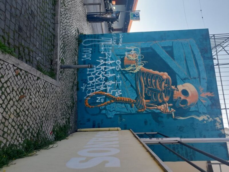 Lisbon: Private Tuk-Tuk Street Art Tour for 2,5 hours - Final Thoughts