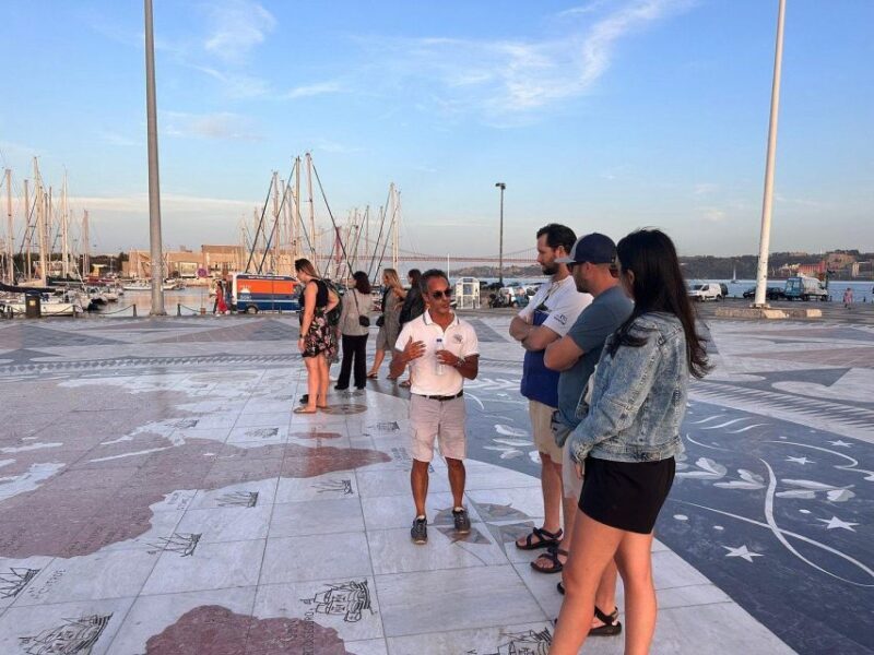 Lisbon: Private Tuk-Tuk Tour - An In-Depth Look at the Tour Experience