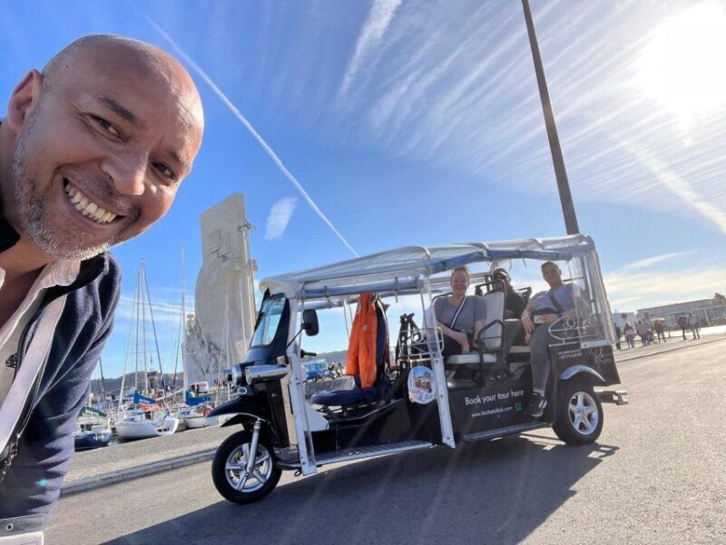 Lisbon: Private Tuk-Tuk Tour - Final Thoughts