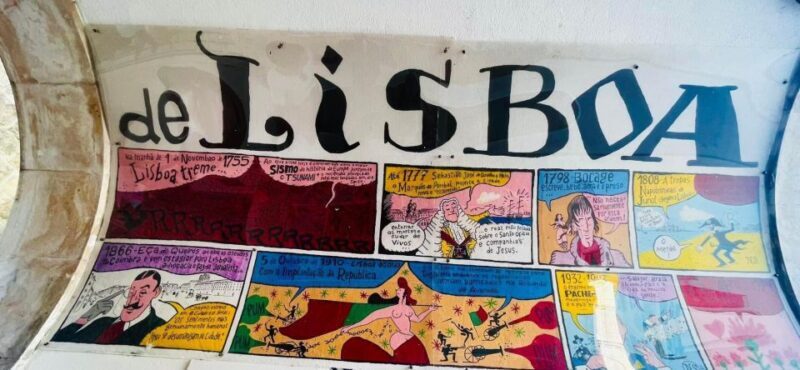 Lisbon: Private Tuk Tuk tour of the historic neighbourhoods - Final Thoughts