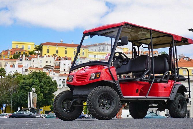 Lisbon - Private Tuk Tuk Tour with Hotel Pickup - Who Will Love This Tour?