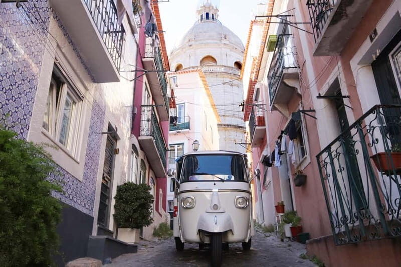 Lisbon: Private Tuk-Tuk Tour with Local Guide - What Makes This Tour Stand Out?