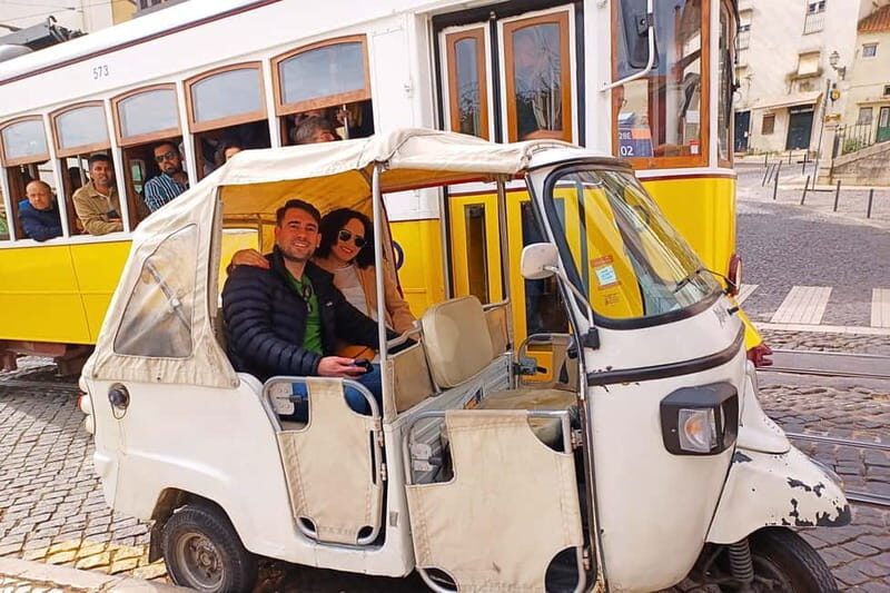 Lisbon: Private Tuk-Tuk Tour with Local Guide - Who Will Love This Experience?