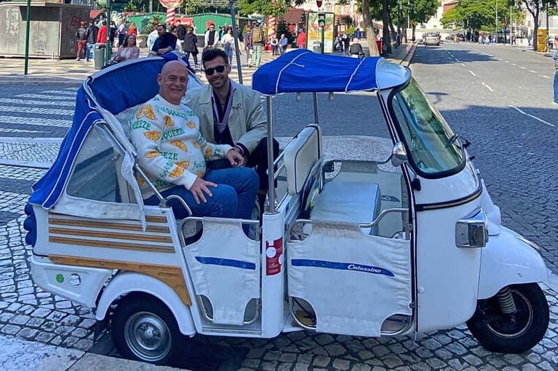 Lisbon: Private Tuk-Tuk Tour with Local Guide - Final Thoughts