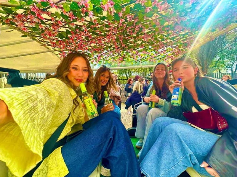 Lisbon: Private Tuk Tuk Tour with Polaroid Photos - What to Expect from the Lisbon Tuk Tuk Tour