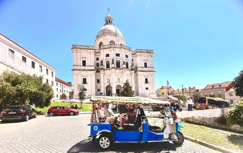 Lisbon: Private Tuk Tuk Tour with Polaroid Photos - FAQ