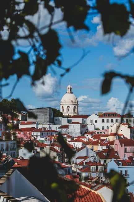 Lisbon: Private Tuk Tuk Tour with Professional Guide - The Itinerary in Detail