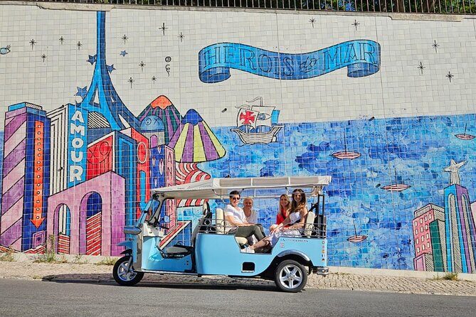 Lisbon Private TukTuk Tour with True Local Guide - FAQ