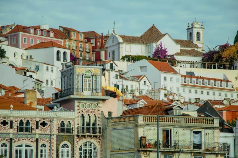 Lisbon: Private walking tour - Key Points