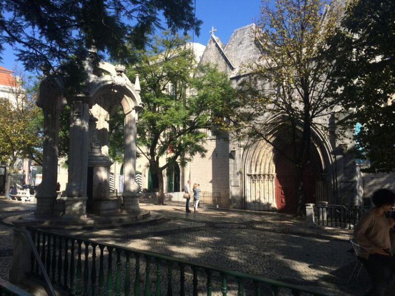 Lisbon: Private Walking Tour - Exploring Lisbon’s Old Town in Depth