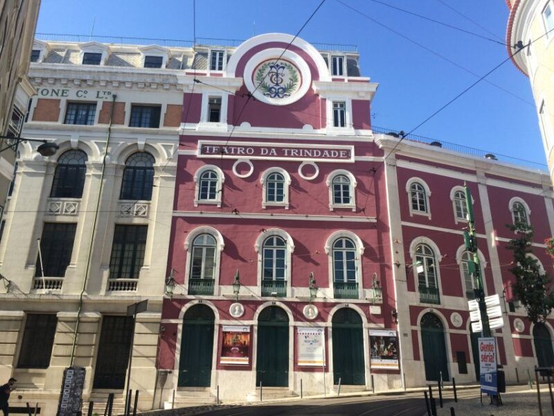 Lisbon: Private Walking Tour - Practical Considerations and Tips