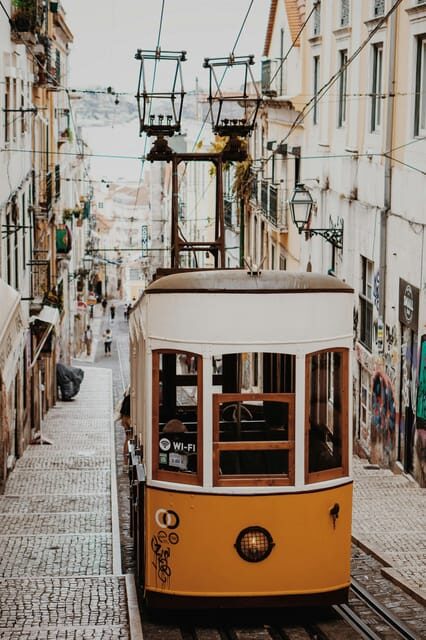 Lisbon: Private Walking Tour with a Local Guide - What the Tour Includes and Excludes