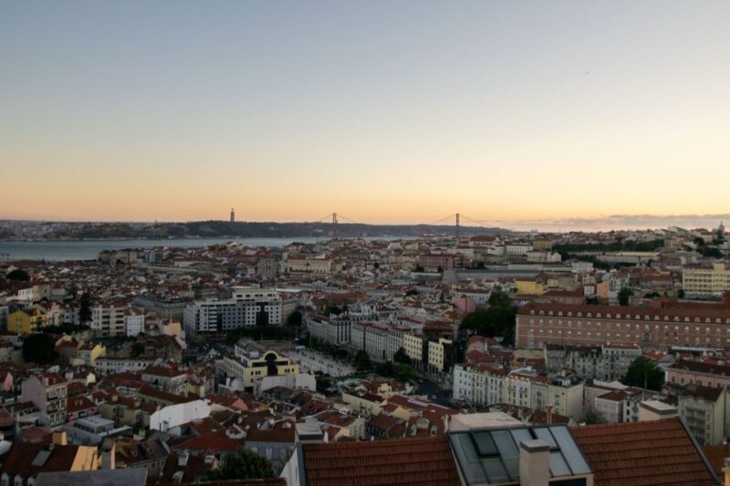 Lisbon: Private Walking Tour with Professional Photoshoot - The Itinerary: What to Expect