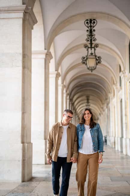 Lisbon: Professional Photoshoot with Photographer - The Itinerary in Detail: What You Can Expect