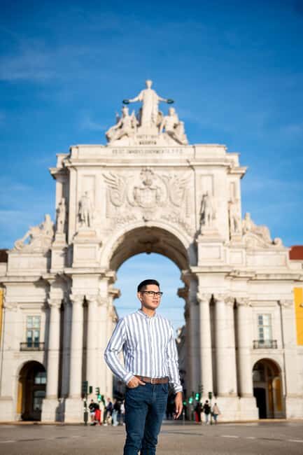 Lisbon: Professional Photoshoot with Photographer - FAQs