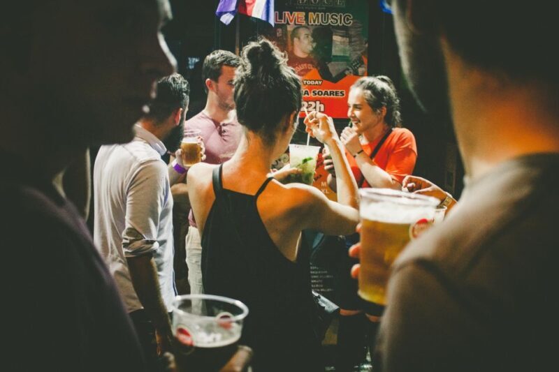 Lisbon: Pub Crawl with Open Bar (Premium Upgrade Available) - The Experience: What to Expect on the Tour