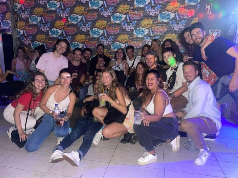 Lisbon: Pub Crawl with Open Bar (Premium Upgrade Available) - Practical Tips for Participants