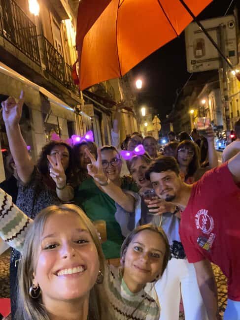 Lisbon: Pub Crawl with Open Bar (Premium Upgrade Available) - FAQ