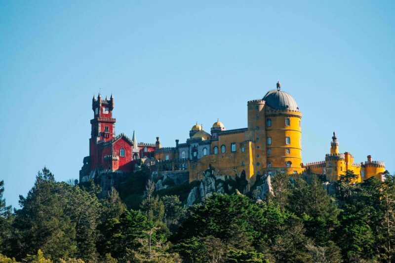 Lisbon: Queluz, Pena, Regaleira, Sintra, Cascais, and Roca! - An In-Depth Look at the Tour Experience