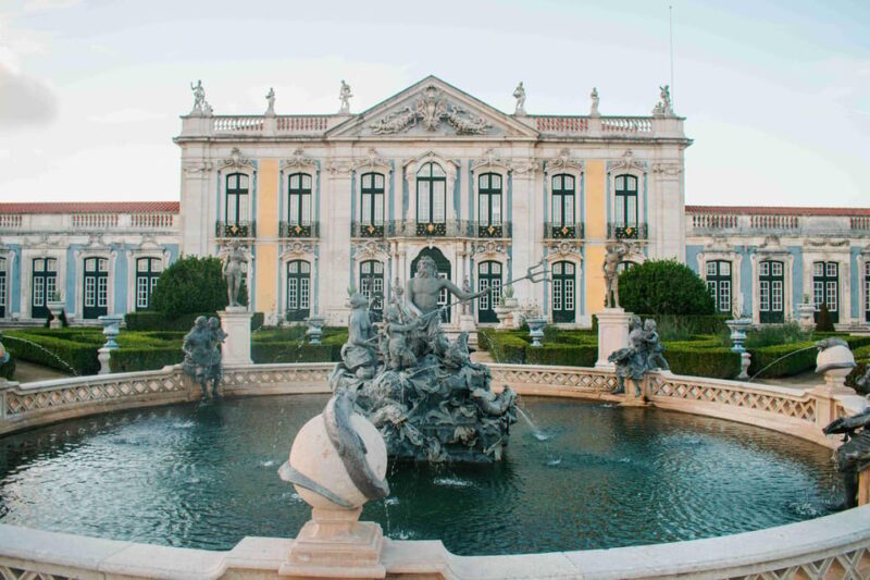 Lisbon: Queluz, Pena, Regaleira, Sintra, Cascais, and Roca! - Practical Considerations and Tips
