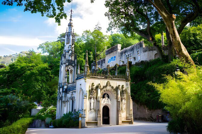 Lisbon: Quinta da Regaleira, Monserrate, Sintra, Cabo da Roca - The Experience and Extras