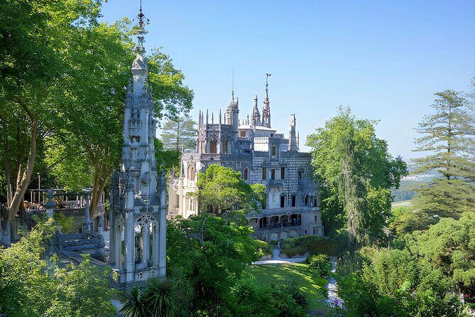 Lisbon: Quinta da Regaleira, Monserrate, Sintra, Cabo da Roca - Wrapping Up